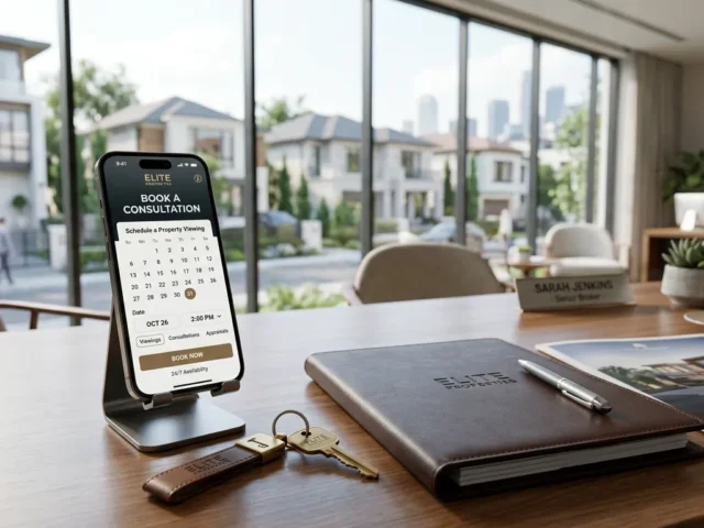 AI Receptionist Appointment Booking system 24/7