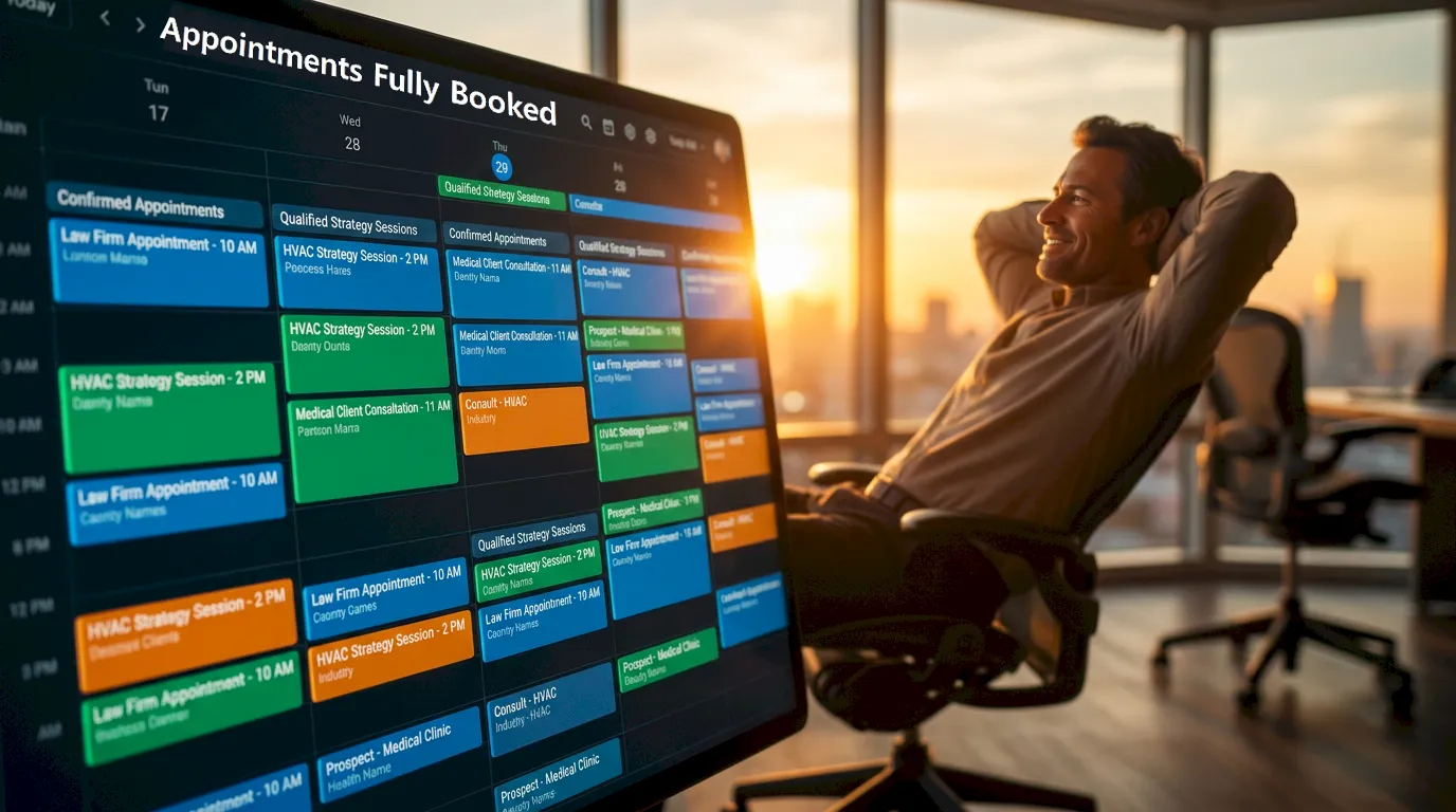 appointments-booking AI Tools Revenue Growth Engine