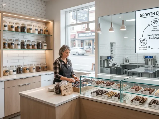 Case Study: We are a small confectionery chocolate business using Shopify. How can we implement a Growth Engine?