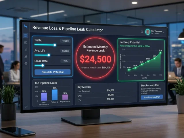 Case Study: Building an AI tool that helps my marketing consulting client